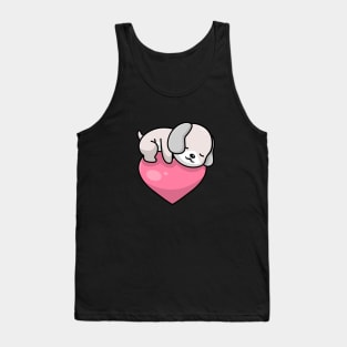 Puppy Love Tank Top